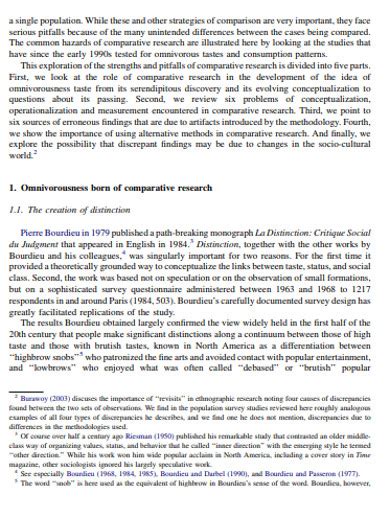 Comparative Research Example 的图像结果