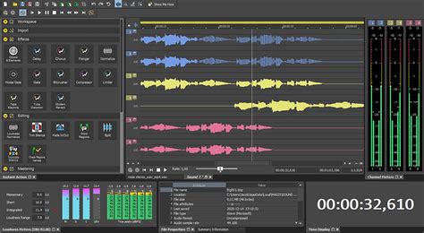 Sound Forge Audio Studio 15