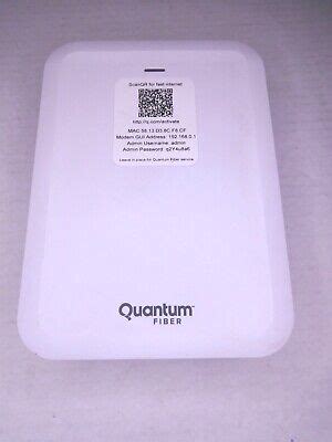 Quantum Fiber Modem 的图像结果