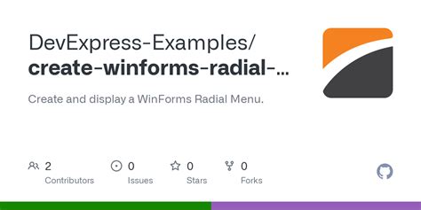 Image result for WinForm Menu