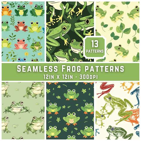 Image result for Pattern for Frog
