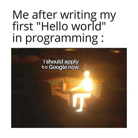 Image result for Tech Meme Code