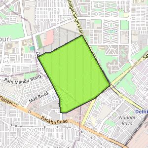 Tihar Central Jail, Janakpuri, Delhi - Map, Pin Code, Locations, Photos ...