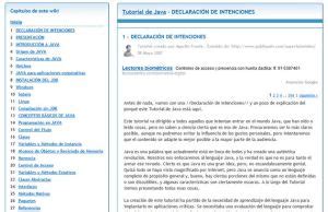Image result for Java Lenguaje De Programacion Tutorial ES