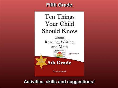 Image result for 5th Grade Learning