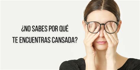 ¿Vitaminas para el cansancio en la mujer? | FARMACÉUTICO ONLINE