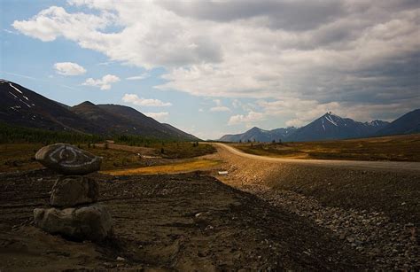 Якутск - Магадан. Автотур по Колымской трассе // VisitYakutia.com ...
