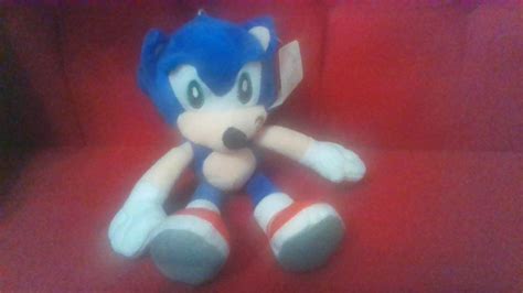 Image result for Sonic Plushie Tutorial