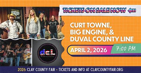 Curt Towne, Big Engine, & Duval County Line, 2493 State Road 16 W ...