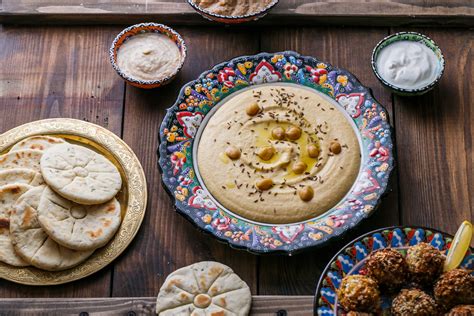 What Is Jordan's Traditional Food at Logan Brewis blog
