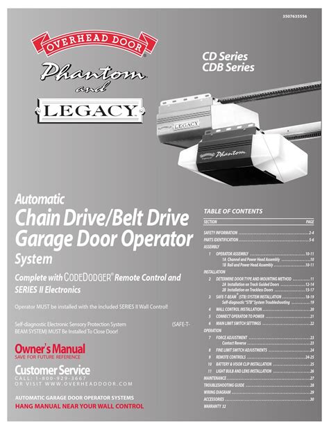 Overhead Door Legacy Programming Remote 的图像结果