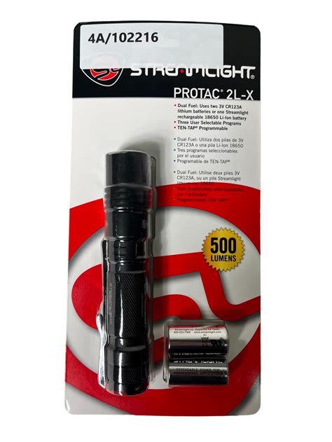 Image result for Streamlight ProTac 2L