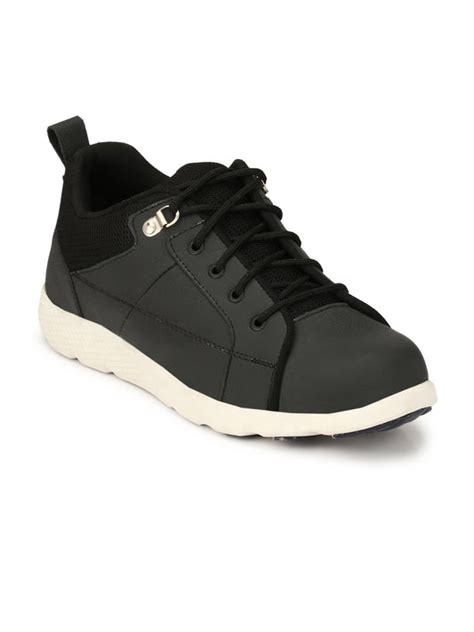 Eego Italy® Genuine Leather Light Weight Steel Toe Safety Sports Shoes ...