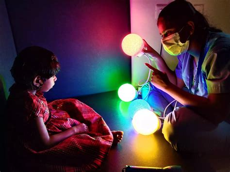 Understanding Cortical Visual Impairment (CVI) - Vision-Aid