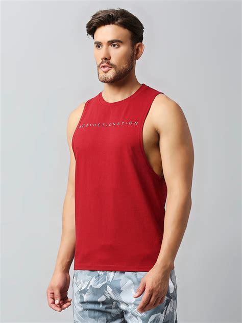 Buy Gym Tank Tops For Men Online In India | Gym Wear apparel ...