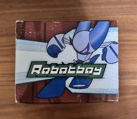Image result for Robotboy Cartoon Network Promo