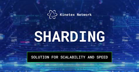 Exploring Sharding in Blockchain: Solution for Scalability and Speed ...