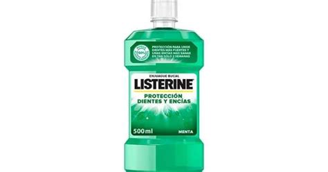 Listerine Dientes y EncĂ­as Enjuague Bucal 500ml - Germany, New - The ...