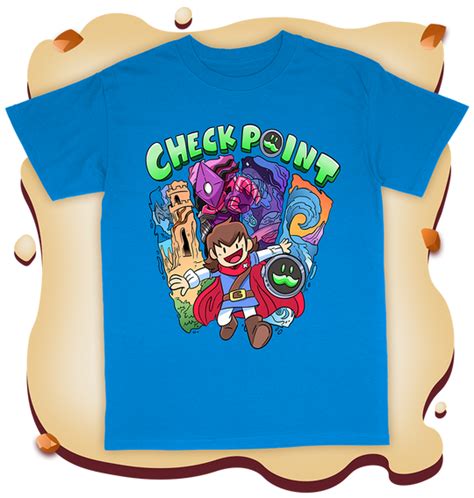 Image result for Checkpoint Merch.com