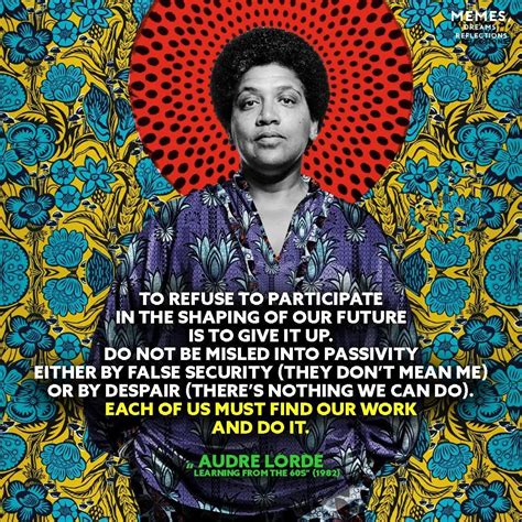 Pin by Rachel Fawson LeBlanc on Quotes in 2025 | Audre lorde, Lorde ...