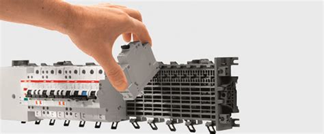 Smissline TP | Produits modulaires sur rail DIN | ABB