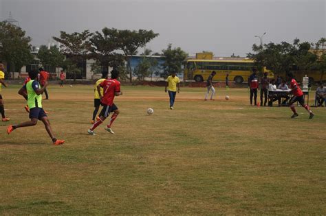 Sports - Chennai Institute of Technology