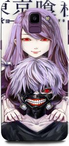 INTELLIZE Back Cover for SAMSUNG Galaxy On6 KANEKI KEN, ANIME, KANEKI ...