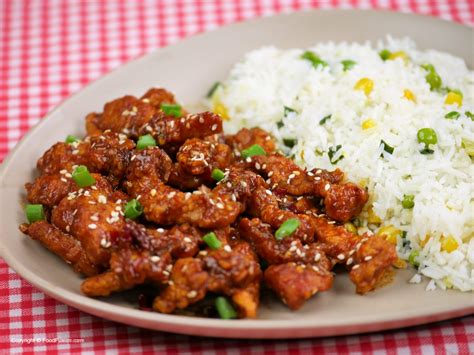 Crispy Honey Chili Chicken – Food Fusion