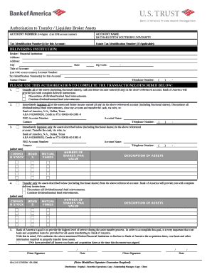 ACCOUNT NUMBER (14 digits)(List ONE account number) Doc Template ...