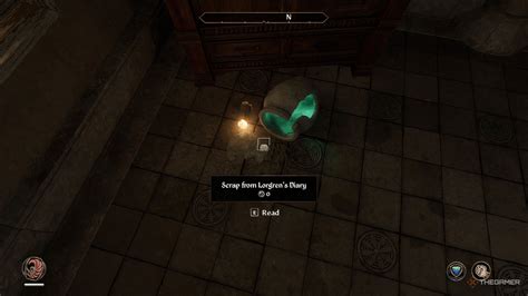 چگونه نفرین Benirus Manor را در Oblivion Remastered بلند کنیم