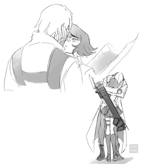 Lady/Dante I like it 👍 – @radiomomo on Tumblr