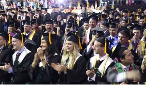 More Than 700 Graduating Eagles Unite Online for Virtual Celebration ...