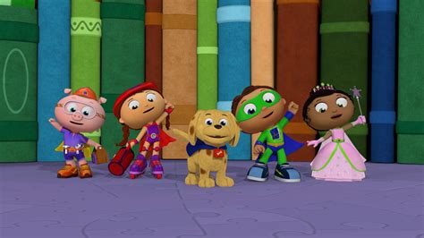 Super Readers | Super Why! Wiki | Fandom