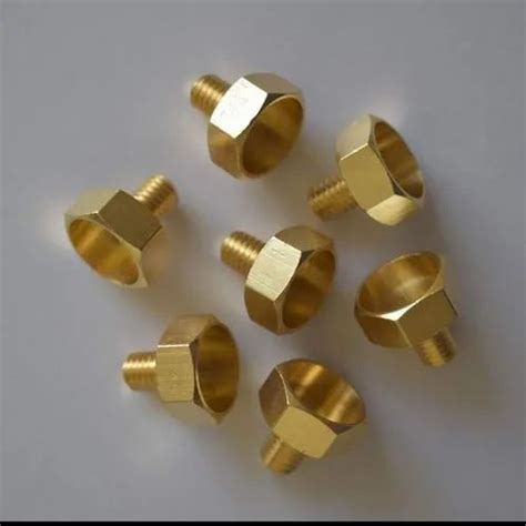 Brass Product And Components - Brass Special Components Manufacturer ...