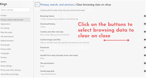 Image result for Clear Cache From Microsoft Browser
