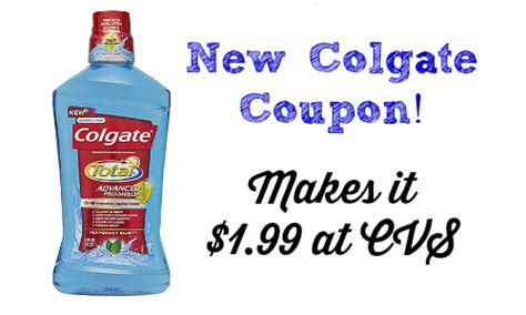 $4 in New Colgate Coupons :: Southern Savers