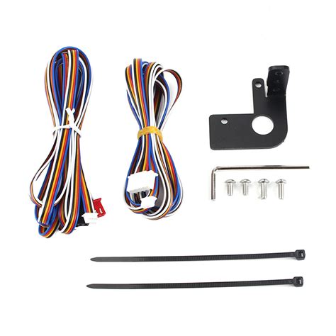 Buy Alupre 2 Types BL Touch Extension Cables + for Ender 3 CR10 and ...