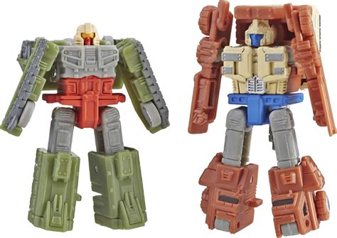 Buy Transformers Generations War for Cybertron: Siege Micromaster Wfc ...
