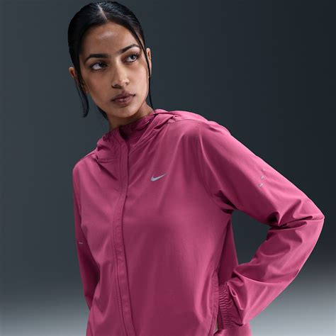 Purple Packable Jackets. Nike CA