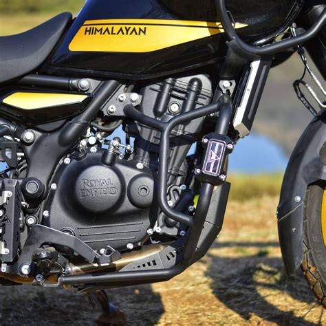 Himalayan 450 Crash Guard | Leg Guard - Auto Engina – autoengina.com