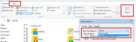 Image result for Open This PC in File Explorer