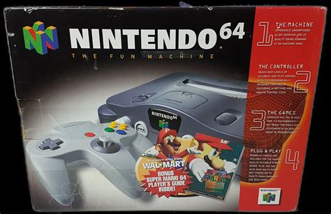 Super Nintendo N64