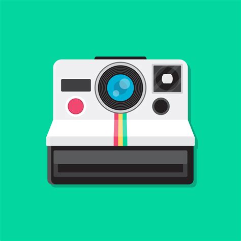 Instant Camera 的图像结果