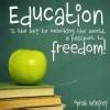 Essay on Benefits of education. Word limit 300―400 - Brainly.in
