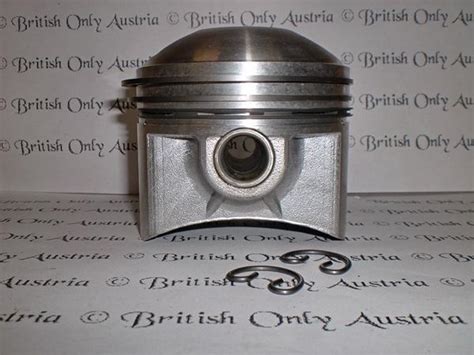 BSA B44 Piston +20. 79.5mm | BRITISH Only Austria Fahrzeughandel GmbH