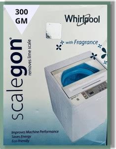 BOGHARA ENTERPRISE Scalgon Washing Machine Descaling Powder/top/load ...