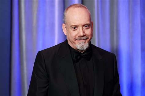 Paul Giamatti Is Grateful for His SAG Nomination and Also In-N-Out ...