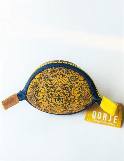 Dorje Free To Be Rolling Moon Pouch