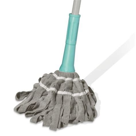 Spotzero By Milton Twist and Squeeze Microfiber Premium Mop (Aqual ...