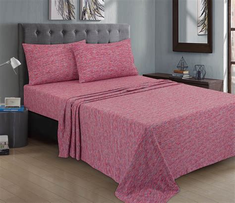 What Is A Jersey Knit Sheet at Jean Begaye blog